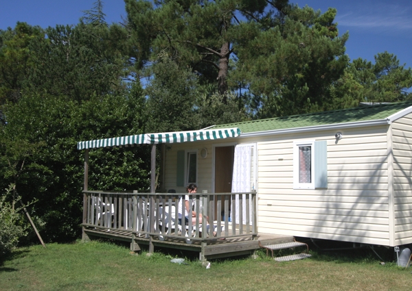 Mobil home saint jean de monts vend�e
