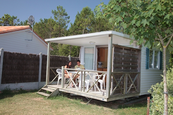 Location mobil home saint gilles croix de vie