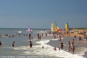 Activités nautiques à Saint Jean de Monts