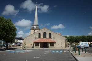 Eglise de la Paroisse de Saint Jean de Monts