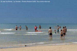 Belles plages et baignade