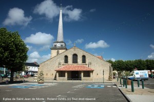 Eglise de Saint Jean de Monts