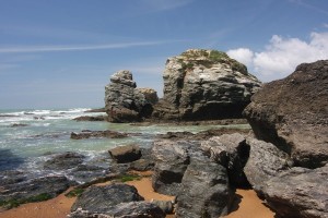 La Corniche vendéenne de Saint Hilaire de Riez