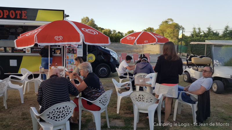 Camping familial à Saint Jean de Monts