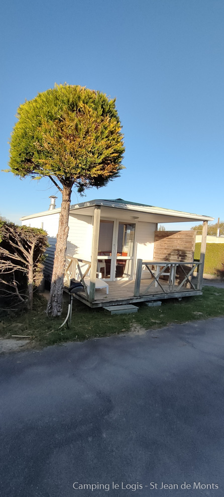 Location mobil-home camping Saint Jean de Monts avec piscine