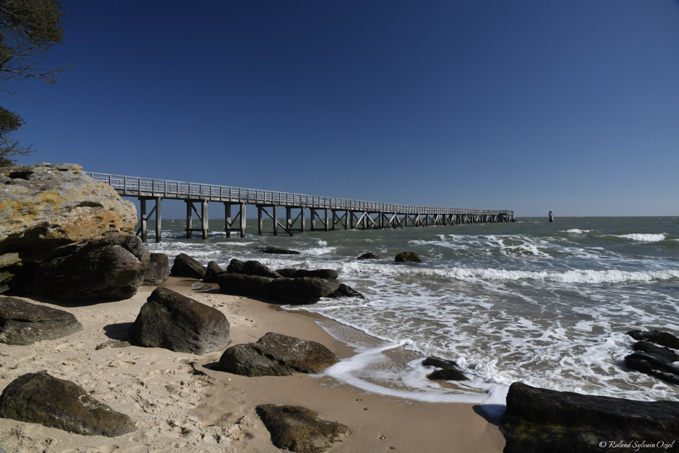 Estacade de Noirmoutier