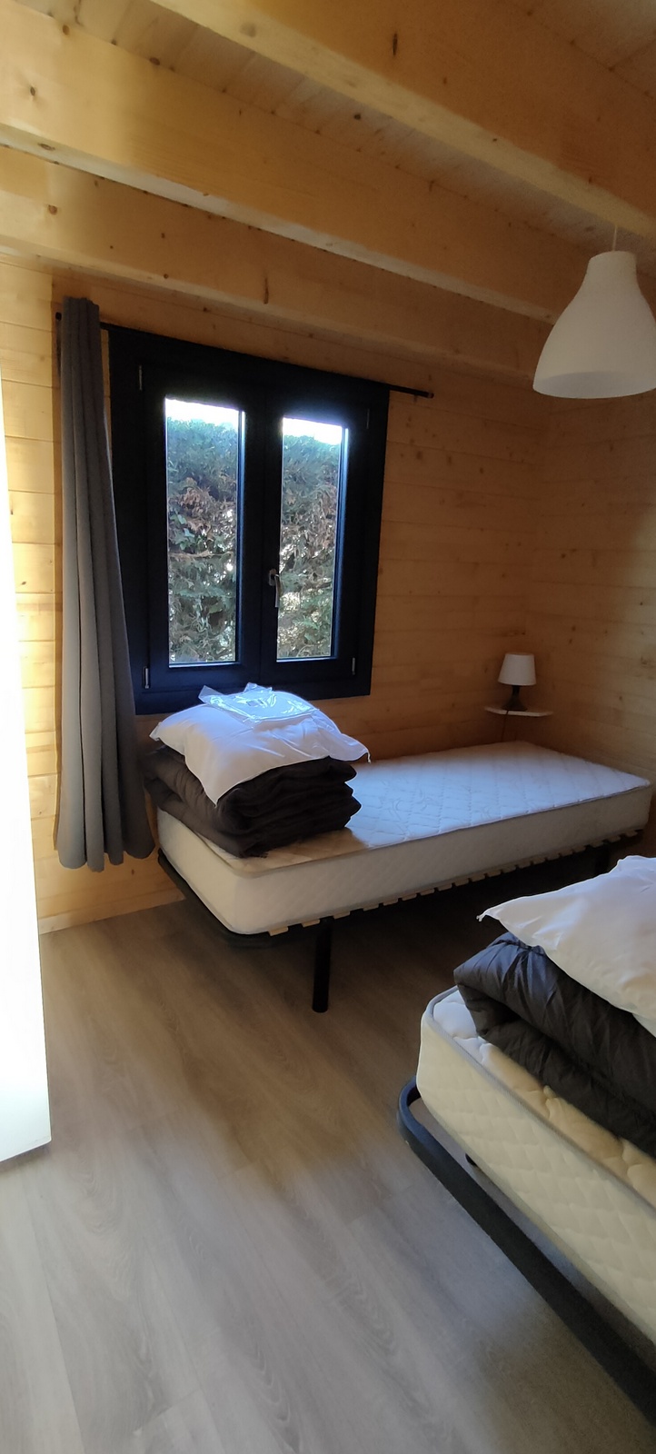 chambre enfants chalet