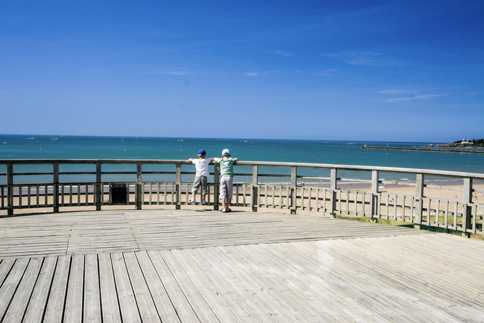 Belvédère de Saint Gilles Croix de Vie