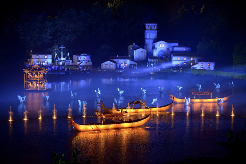 Camping proche du Puy du Fou en Vendée