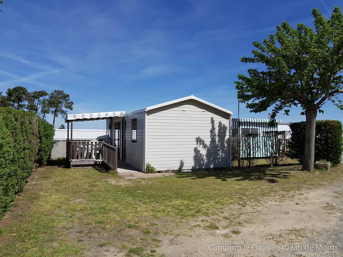 Mobil-home saint jean de monts 3 chambres location de vacances