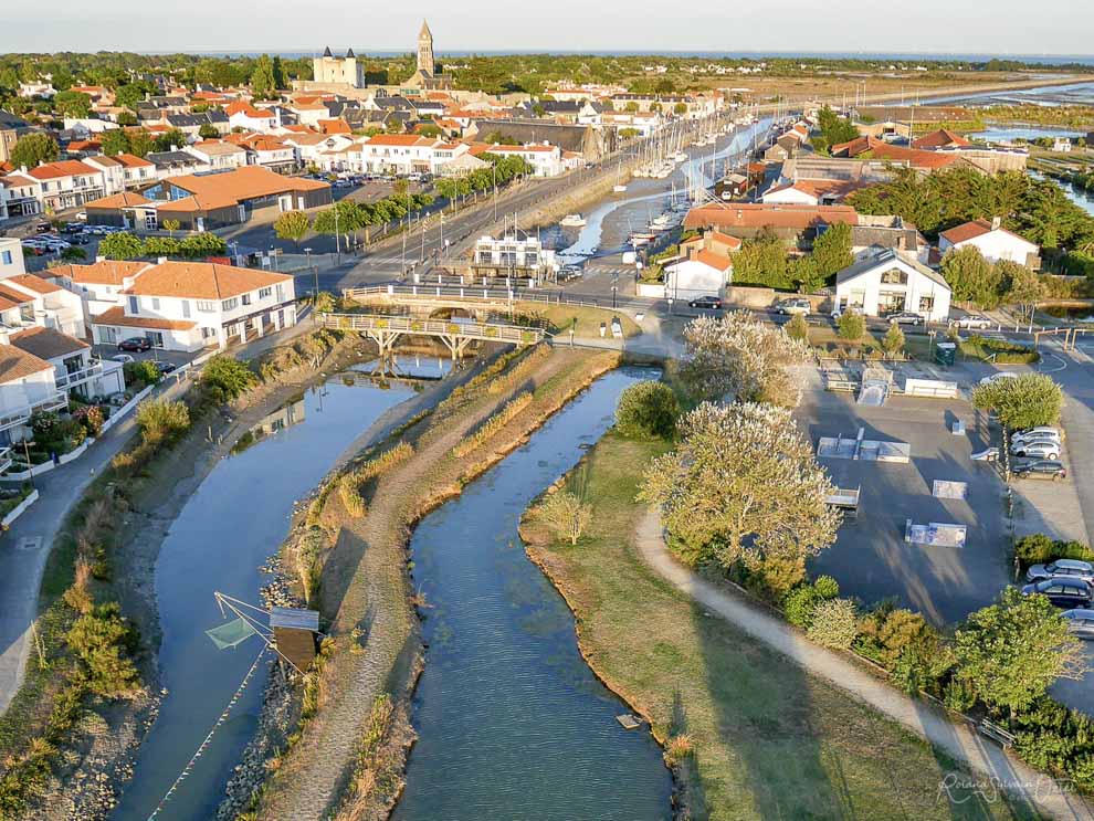 Camping proche de Noirmoutier