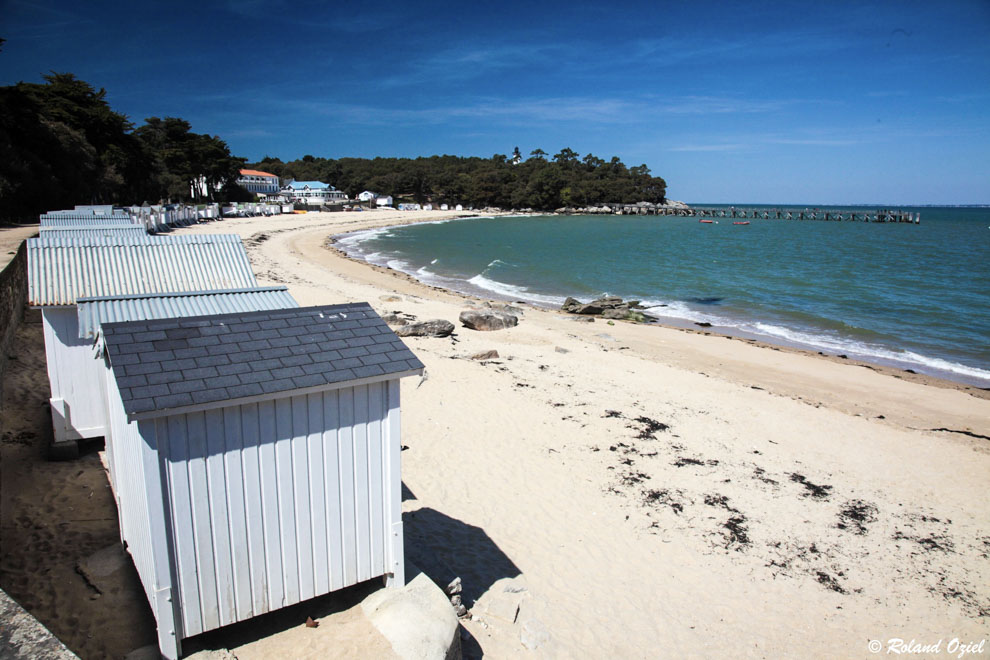 Plage de sable fin, 