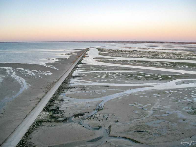 Camping proche du Passage du Gois