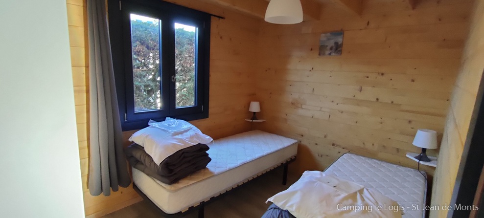 chambre enfants chalet