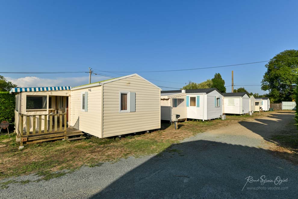 Location mobil-home saint jean de monts pas cher