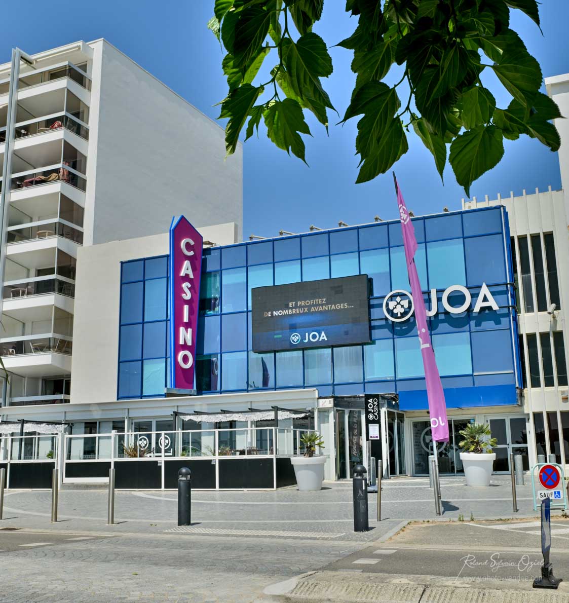 Le casino de saint jean de monts