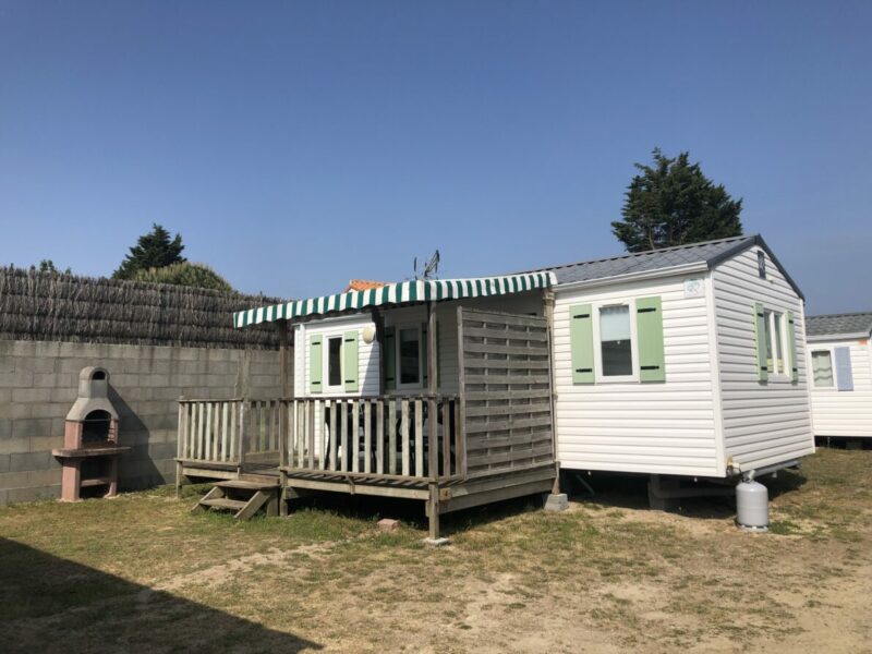 mobil-home à vendre saint jean de monts