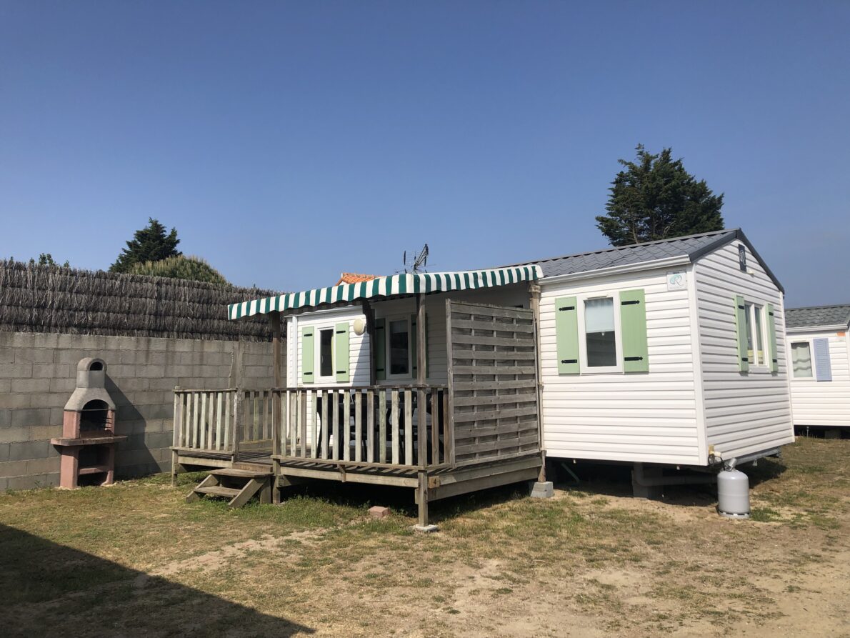 mobil-home à vendre saint jean de monts