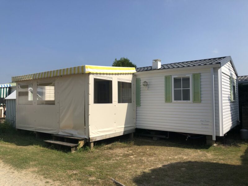 Mobil-home à vendre à saint jean de monts