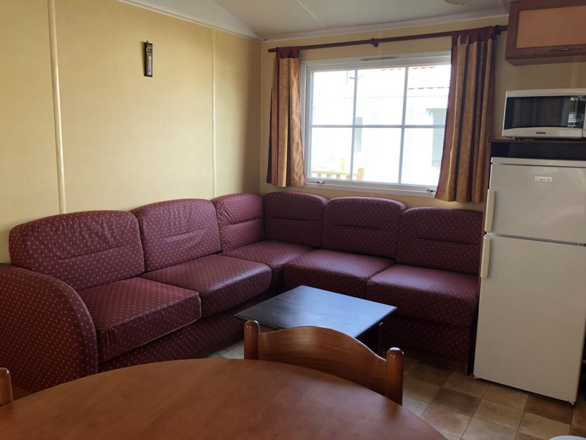 Mobil-home à vendre à saint jean de monts